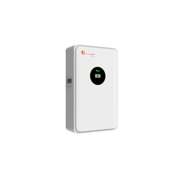 8,7 kWh — Batterie LiFePO₄ au sol • Basse tension — FLA48171-EU | Felicity Solar